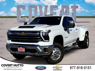 2024 Chevrolet Silverado 3500HD