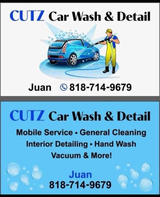 MOVIL CAR WASH