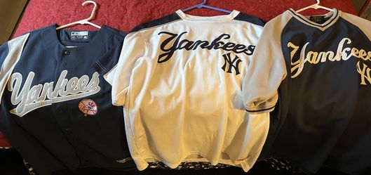 3 Yankees Jerseys 