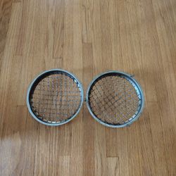 covers for headlights for a Baja VW $70 or best offer