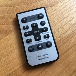 Pioneer Remote Controller CXB8743 Car Audio System