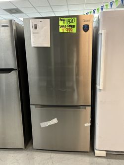 Midea Refrigerator 