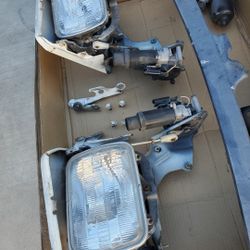 Toyota Supra 86.5' - 92' Headlight Assembly