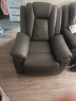 Sillón reclinable