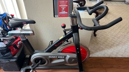 Stationary Bike