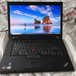 Lenovo ThankPad 17” Laptop