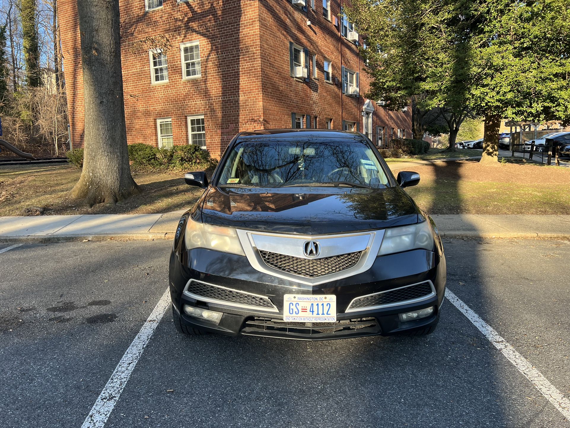 2010 Acura MDX