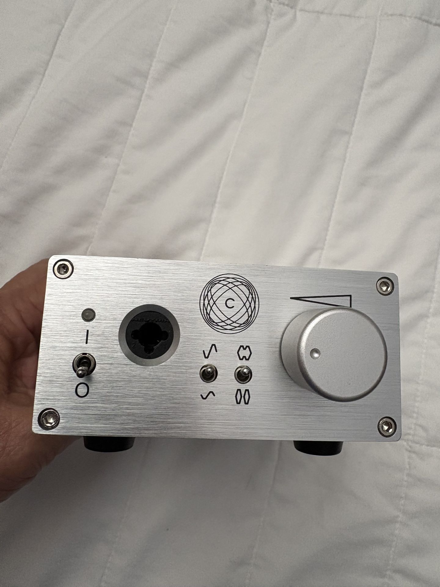 Meier Audio Corda Swing Headphone Amp