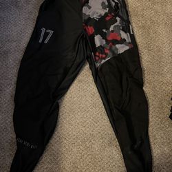 Paintball Pants
