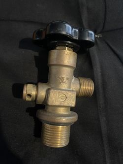 Noz Tank Valve