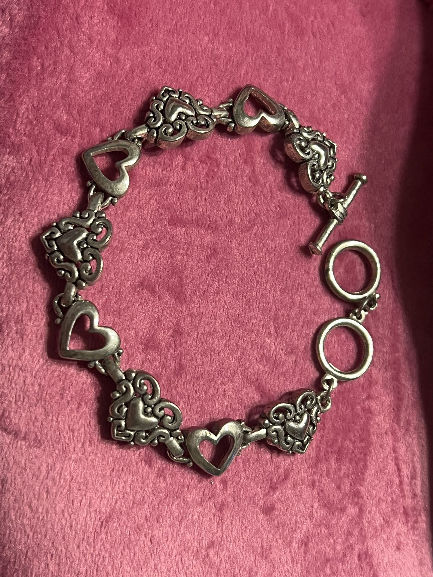 Heart Bracelet
