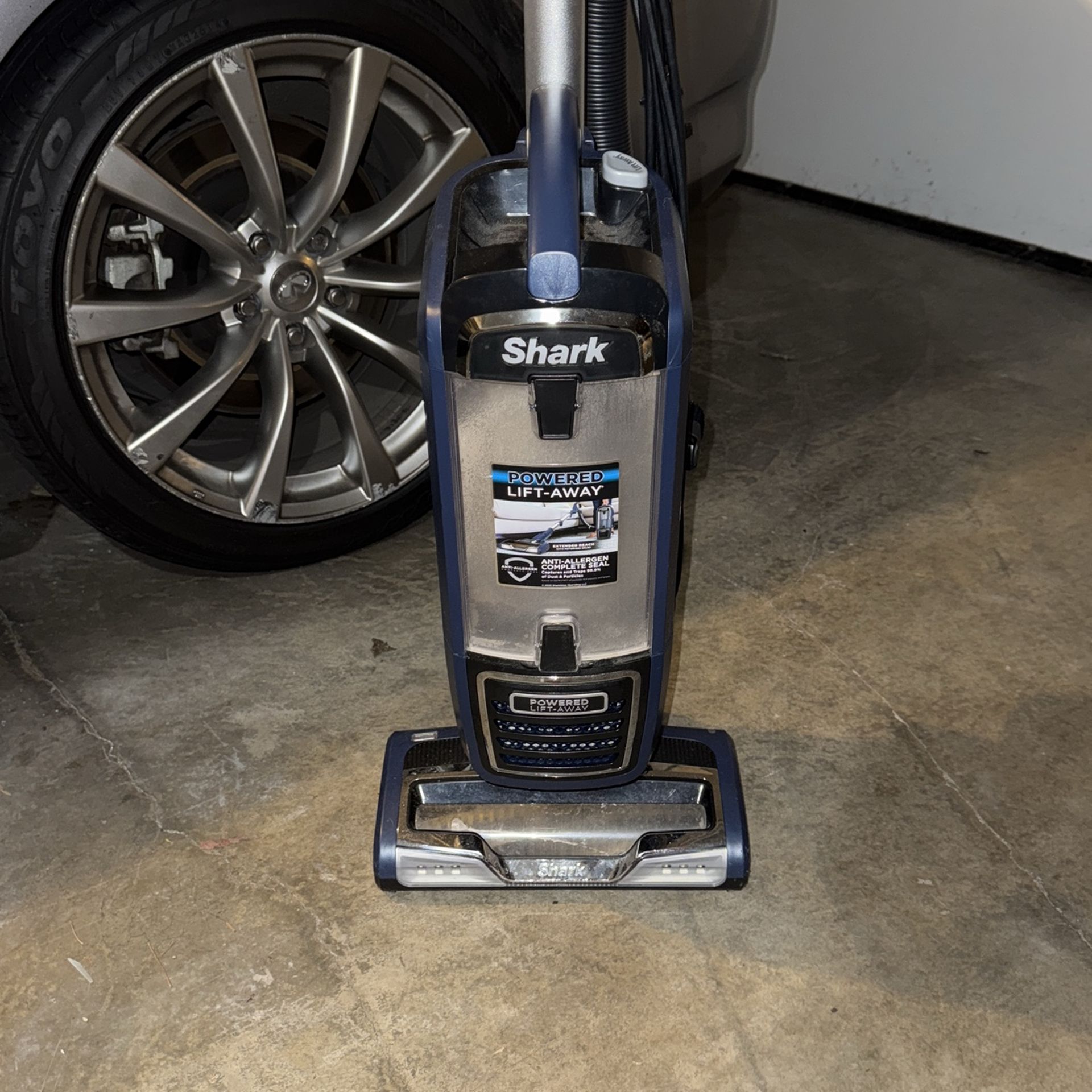 Shark Rotator ZU632 Powered Lift-Away