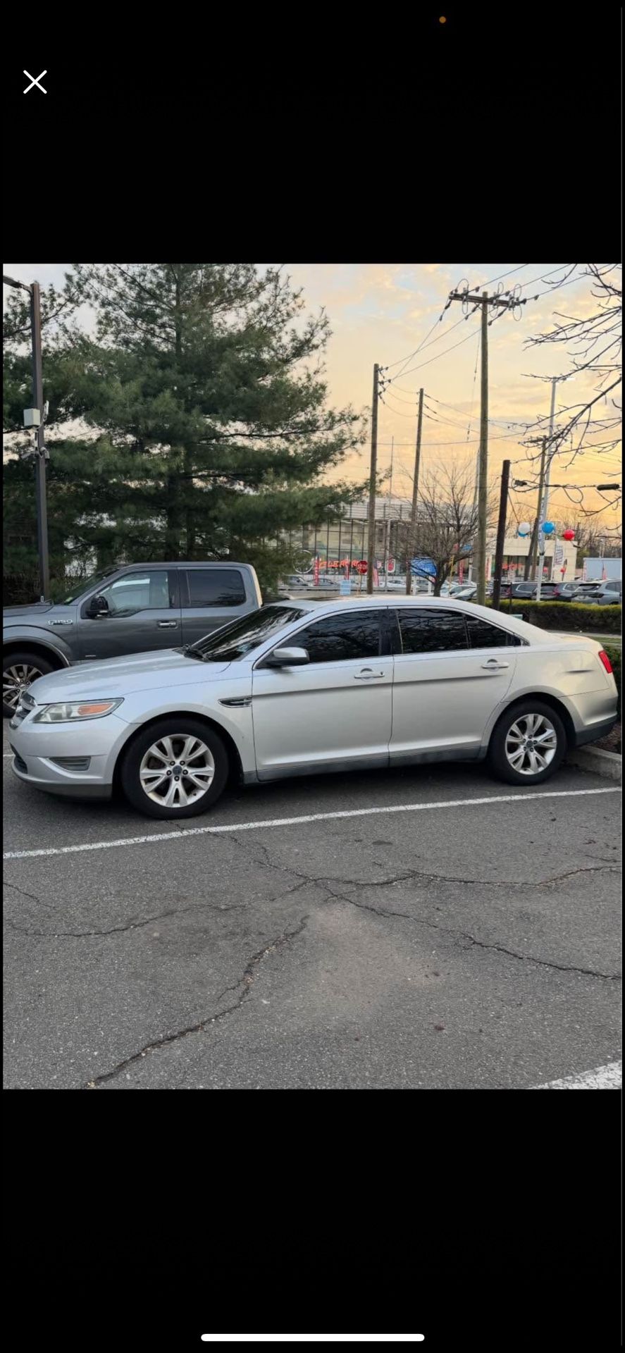 2010 Ford Taurus