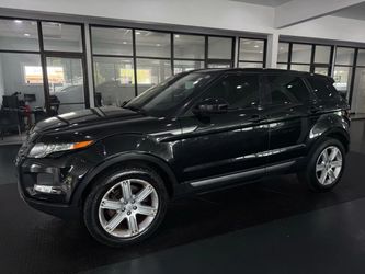 2014 Land Rover Range Rover Evoque