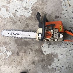 STIHL MS 210 Chainsaw 