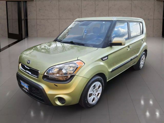 2013 Kia Soul