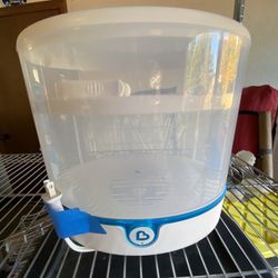 Munchkin Electric Baby Bottle Sterilizer