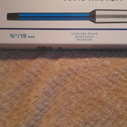 Babyliss Nano Titanium Wand