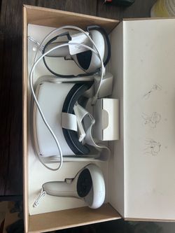 Meta Oculus Quest 2 VR