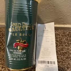 Jean Paul Gaultier Le Beau Le Parfum EDP Intense