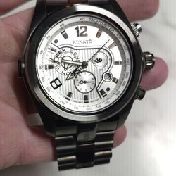 Limited Production Men's Renato T-Rex Generation 3 Watch