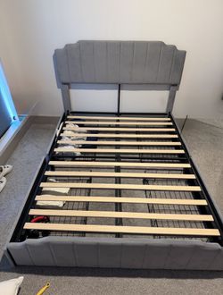 Queen Bed Frame