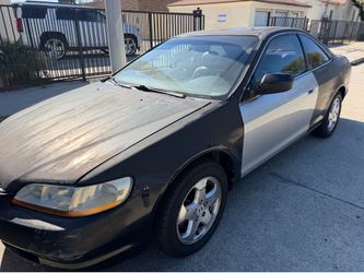 1999 Honda Accord