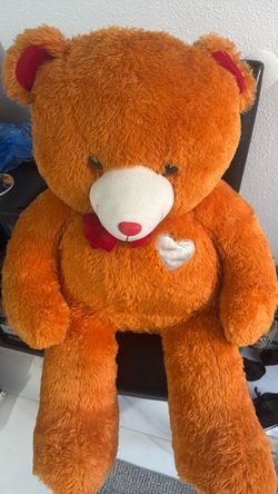 Large teddy