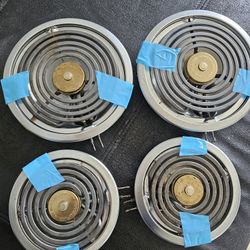 ELECTRIC RANGE QUEMADOR ELECTRICO SENSI-TEMP BOBINAS