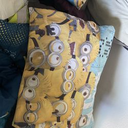 Cobija De Cama Individual