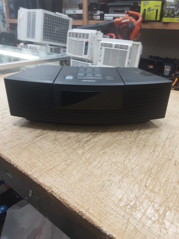 Bose Wave - Audio System - Radio / Cd - Graphite Gray