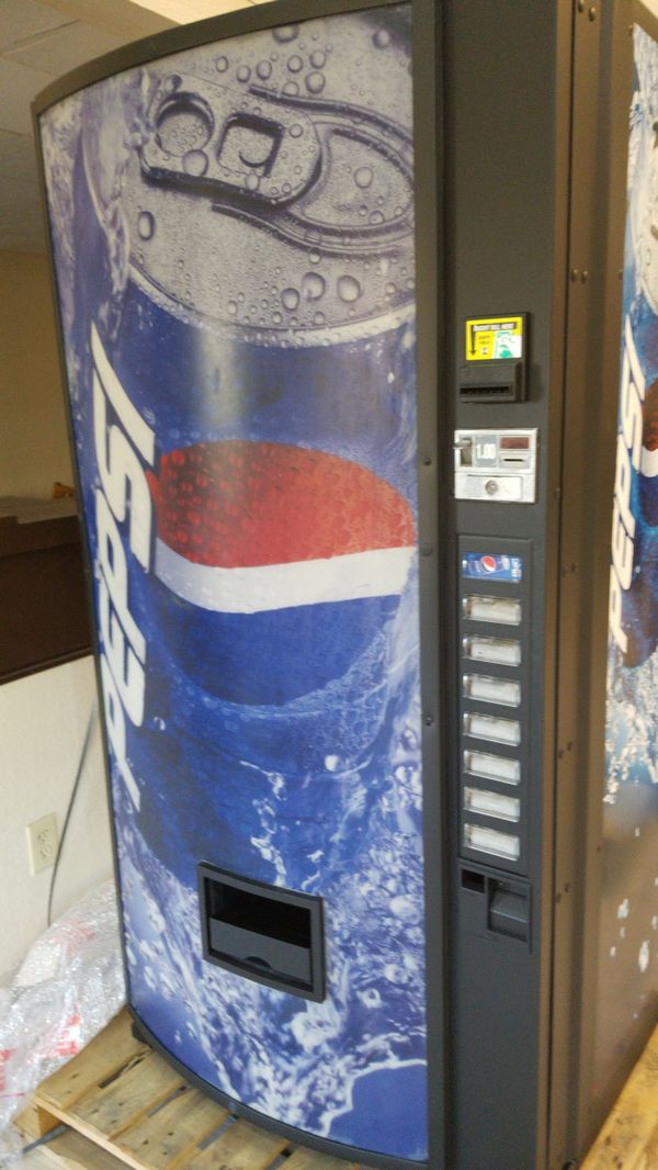 Like new vending machine for Sale in Atlanta, GA OfferUp