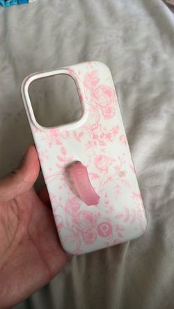 IPHONE 16 PRO LOOPY CASE USED