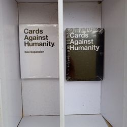 Cards Against Humanity Big Box And Double Set
