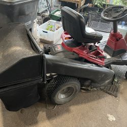 Craftsman Riding Mower