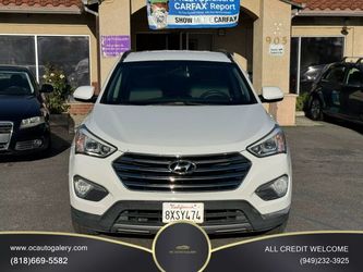 2015 Hyundai Santa FE