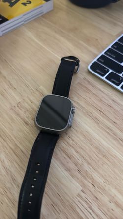 Apple Watch Ultra