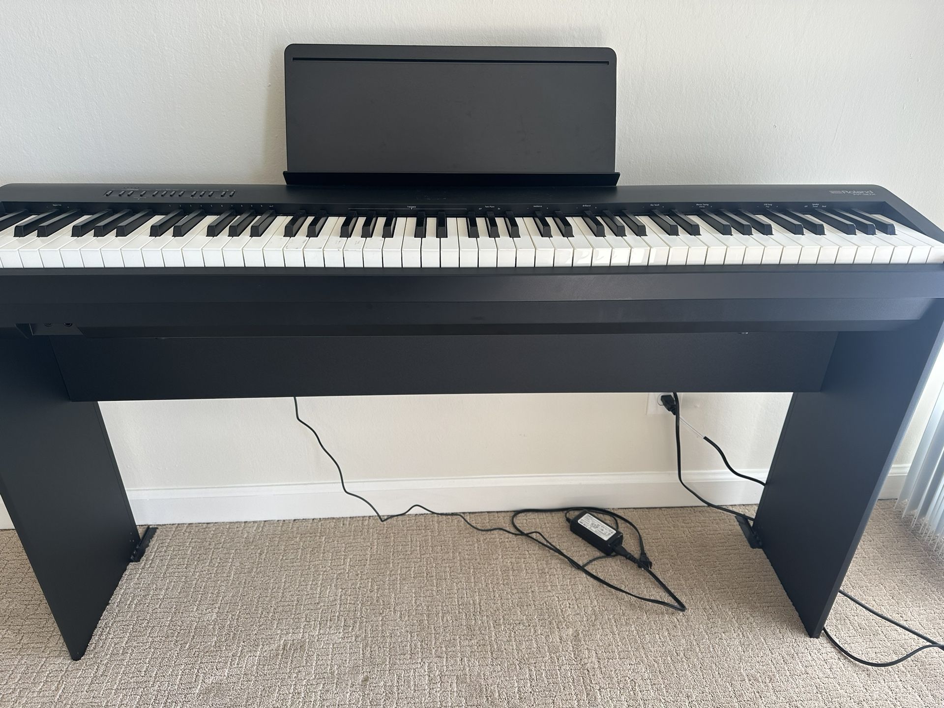 Roland FP-30x Piano Keyboard