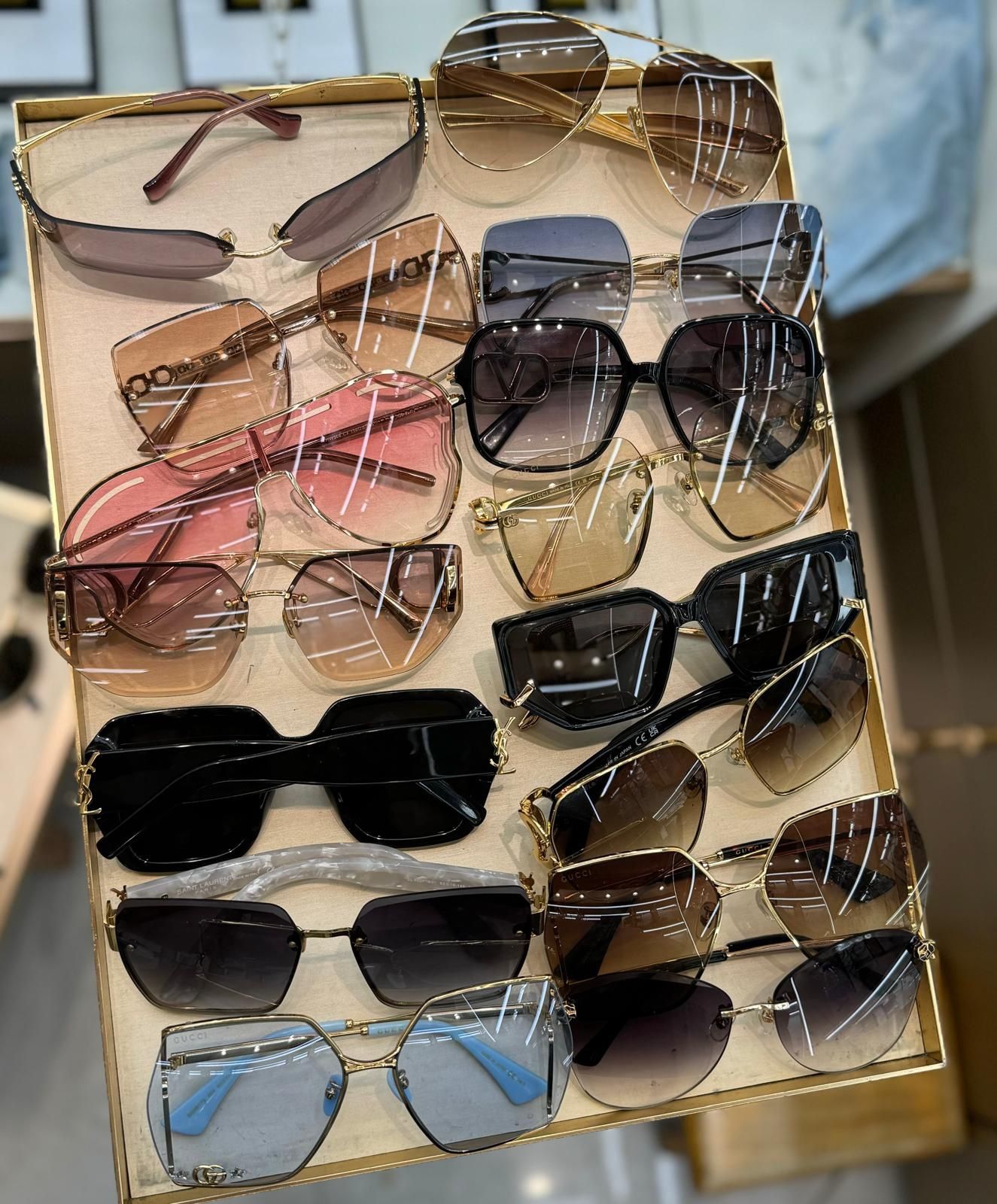 Designer Glasses