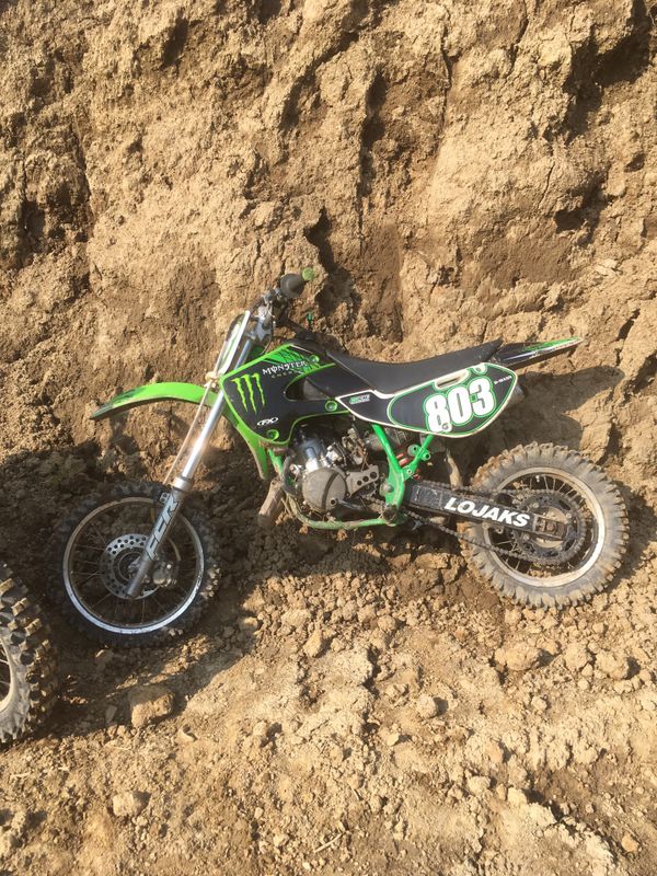 2005 kx65 1100