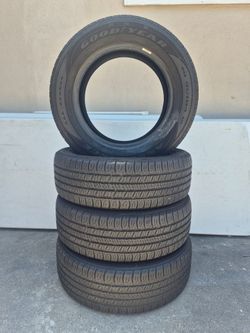 4 Tires Goodyear 195-65-R15