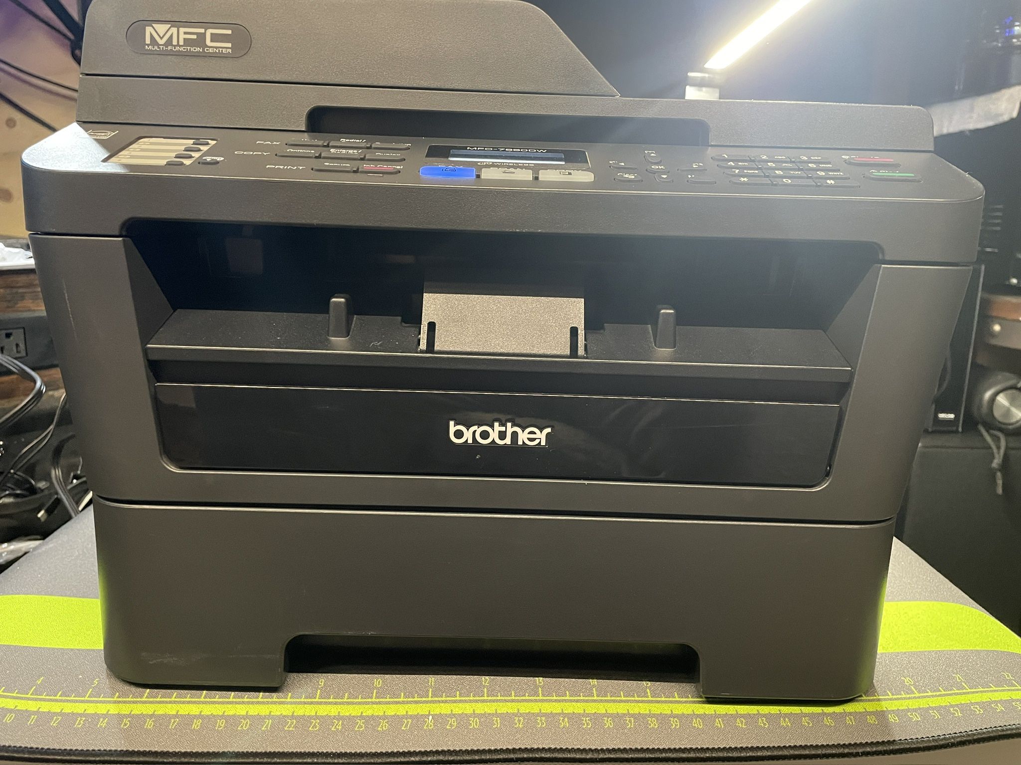 Brother MFC-7860DW Mono Laser Printer