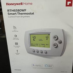 Honeywell Home Smart Thermostat