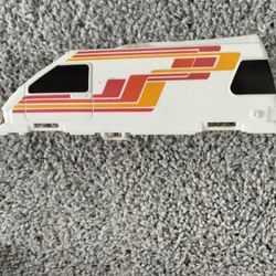 Side Panel For 1986 M.A.S.K Slingshot 