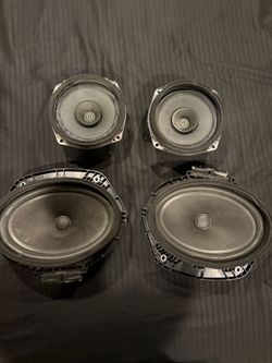 Speakers