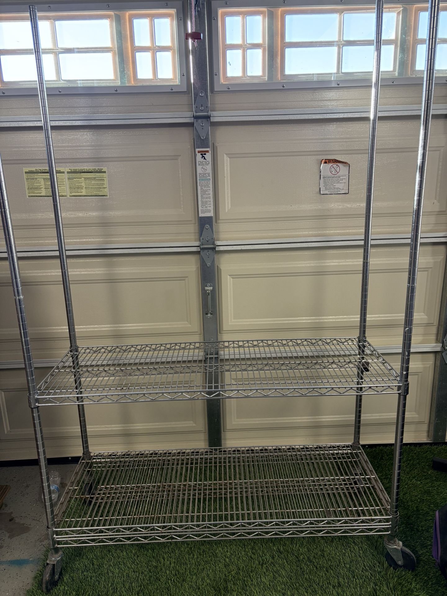 Storage Shelves/Garage Storage