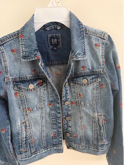 3 Jean jackets