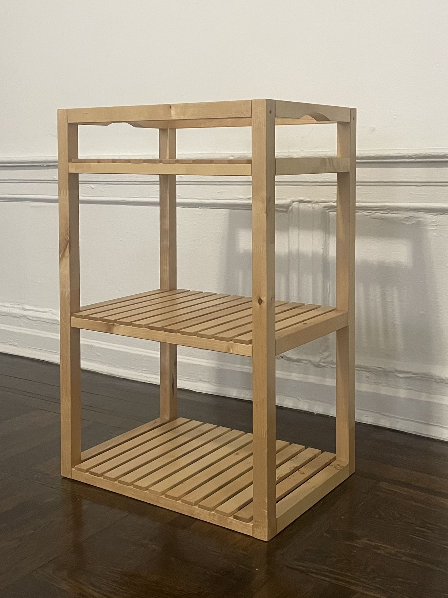 IKEA Molger 3-tier Utility Shelf