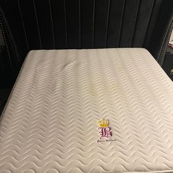 King size mattress