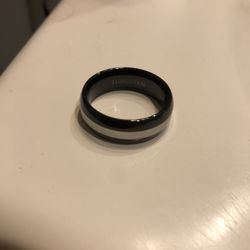Authentic Real Tungsten Ring (Size 11)